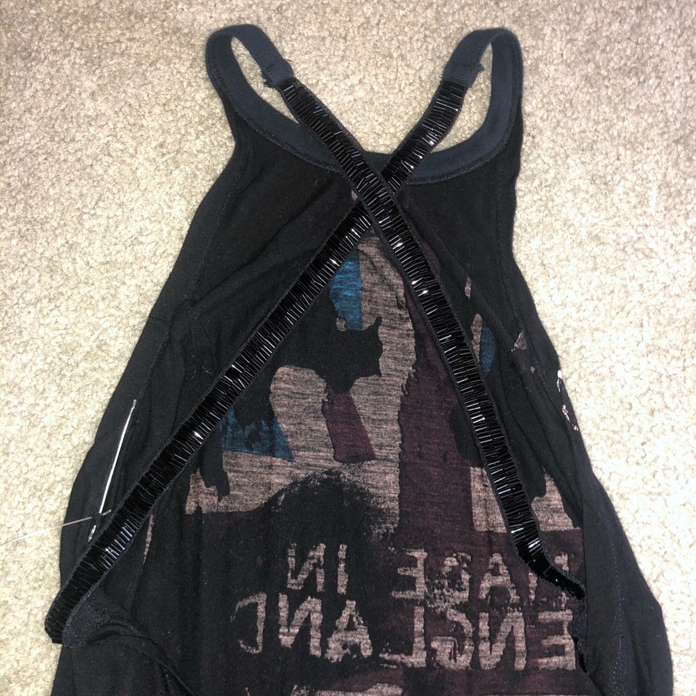 Made in England Openback Top - Picture 7 of 9